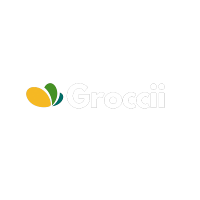 Groccii Limited Startup Logo