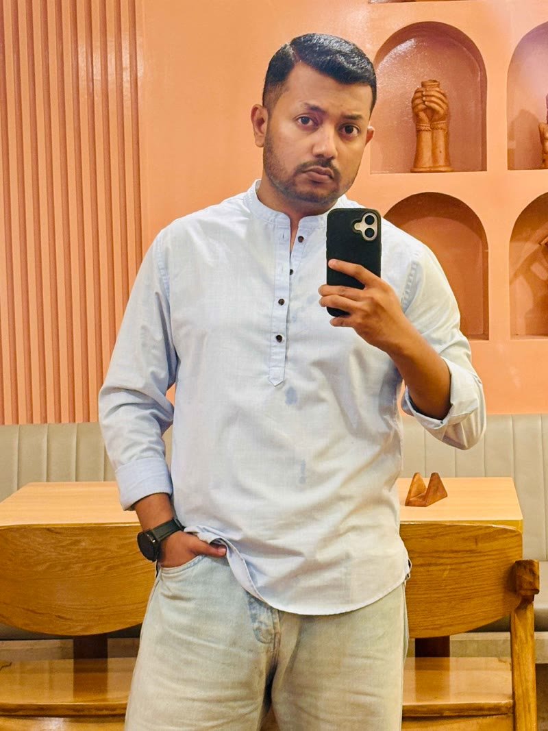 Mehedi Hasan Bappy — Director and Founder